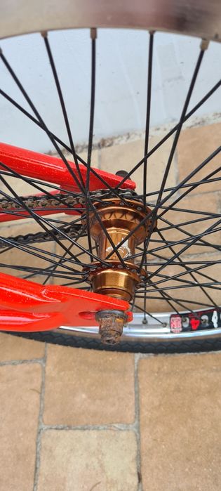 Rower Bmx Flybikes