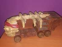 Carro dos pirates