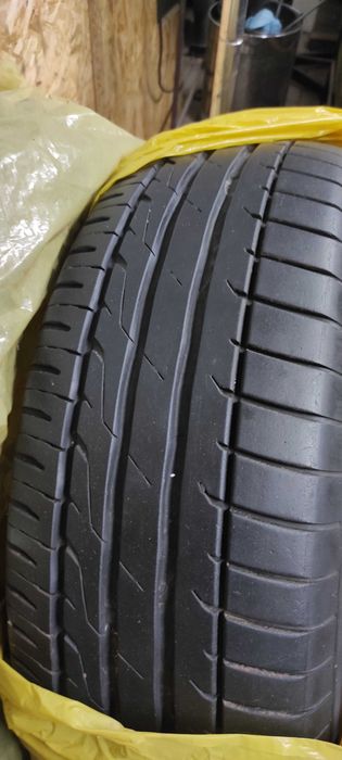 Ładne opony hannkok 225/60/17