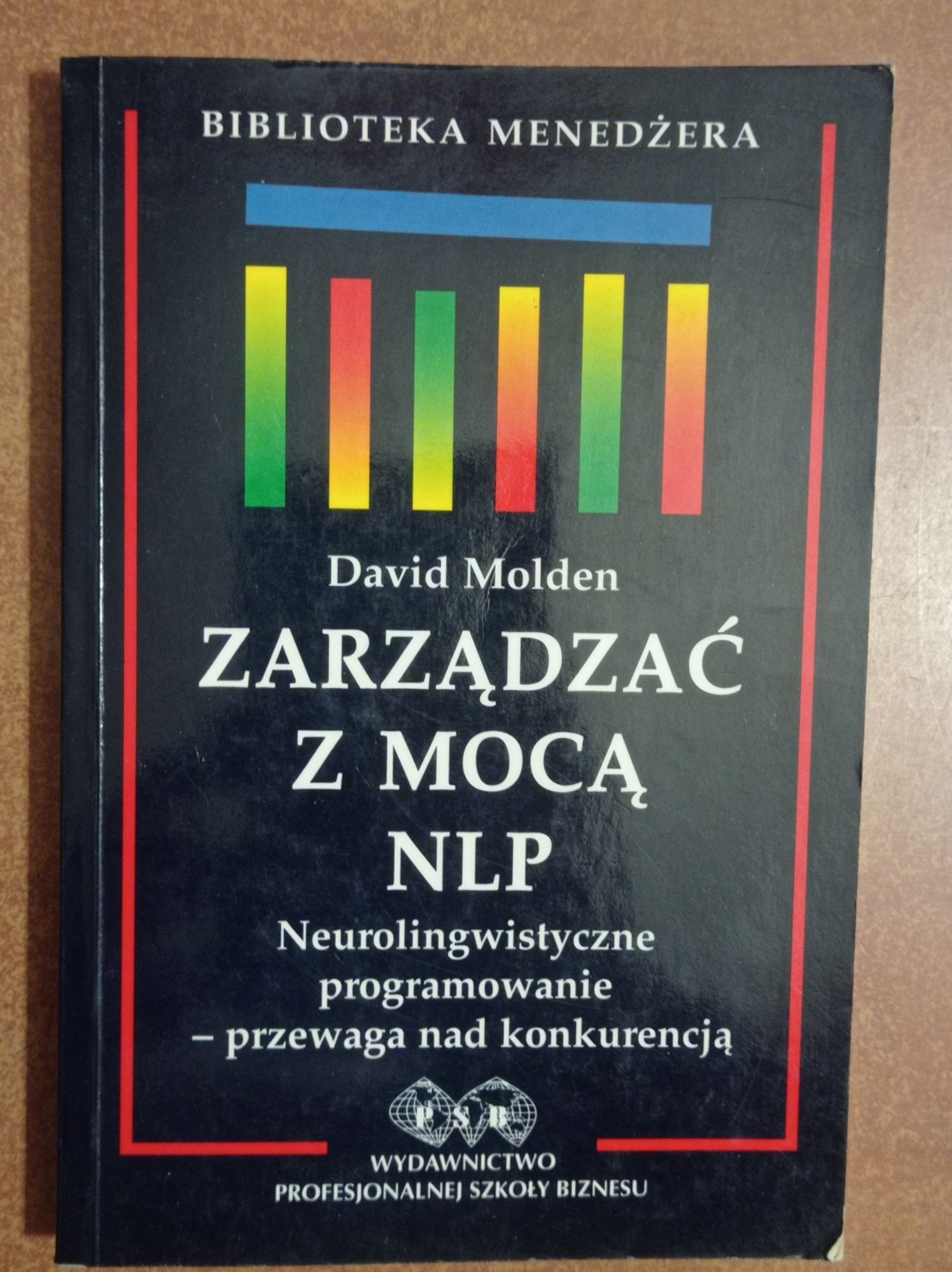 8 książek Analiza transakcyjna w zarządzaniu