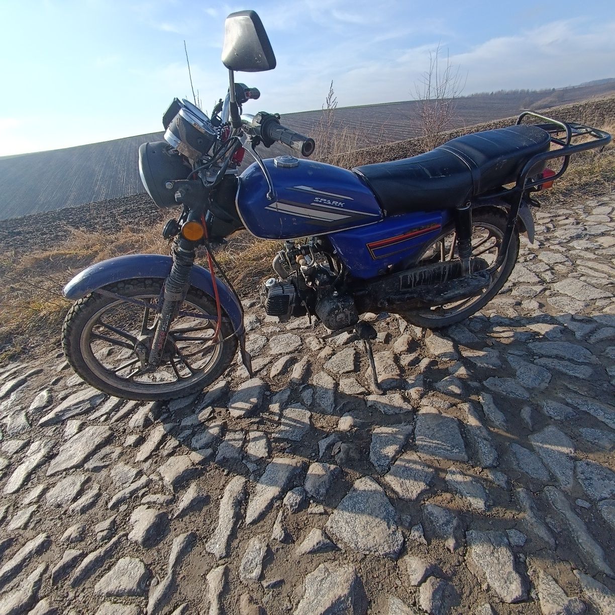 продам спарк 110