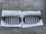 Ноздри \ Решітка БМВ Г 30 \BMW G30 2017-2020 Original
