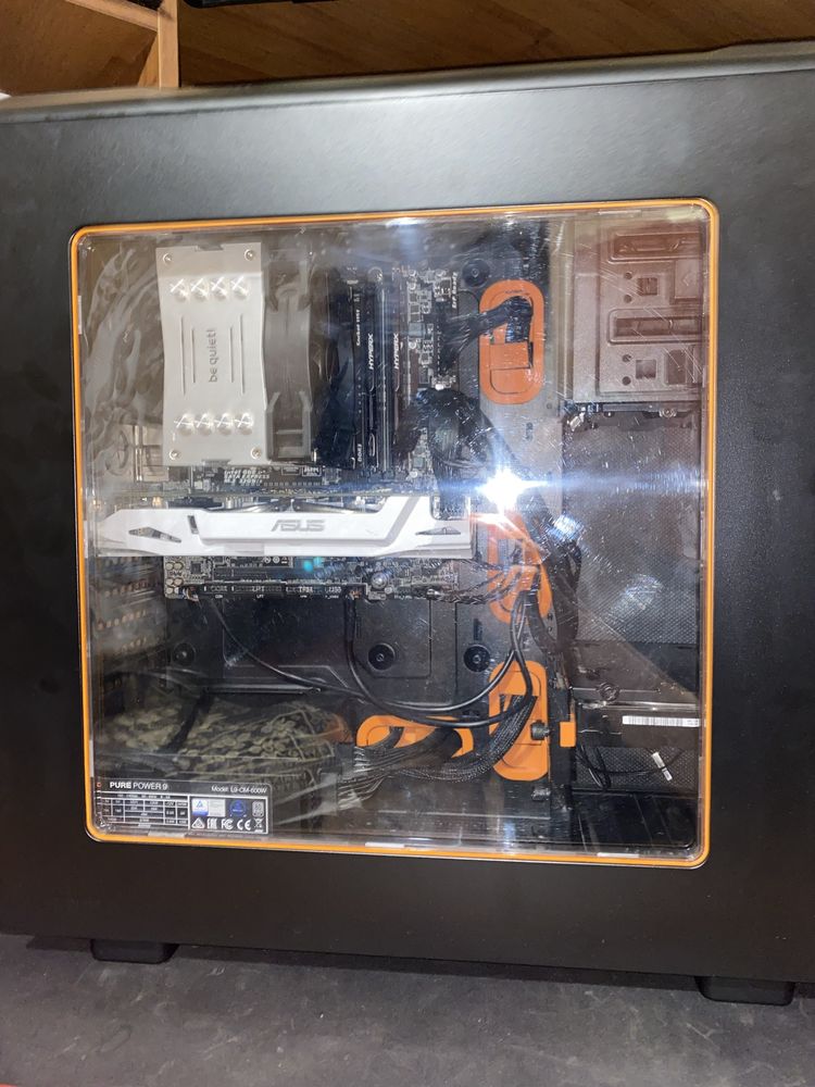 Компьютер игровой