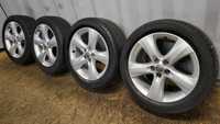 Alufelgi Opel 17" 5x105 z oponami 215/50 R17 Astra J K Chevrolet