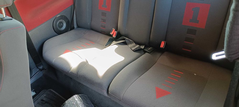 VW polo 1.6 gasolina