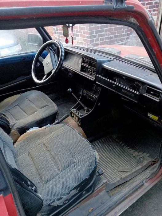 ВАЗ 2107 1.5 с ГБО