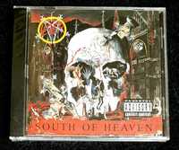 Slayer "South of Heaven" CD (Folia)