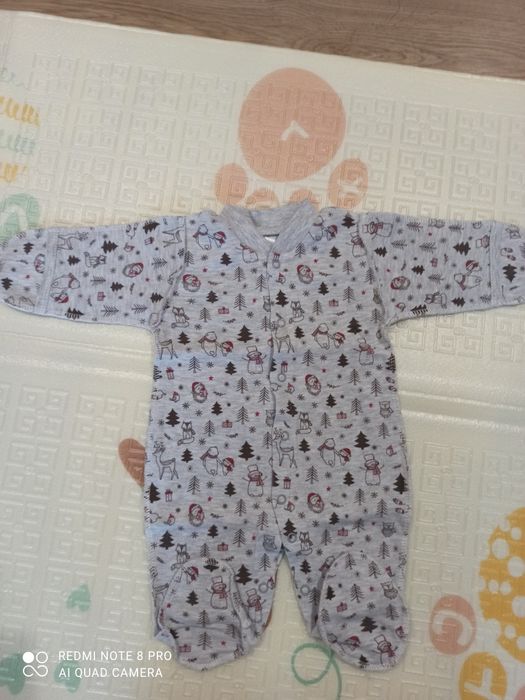 Одяг для новонароджених 56-62 р.