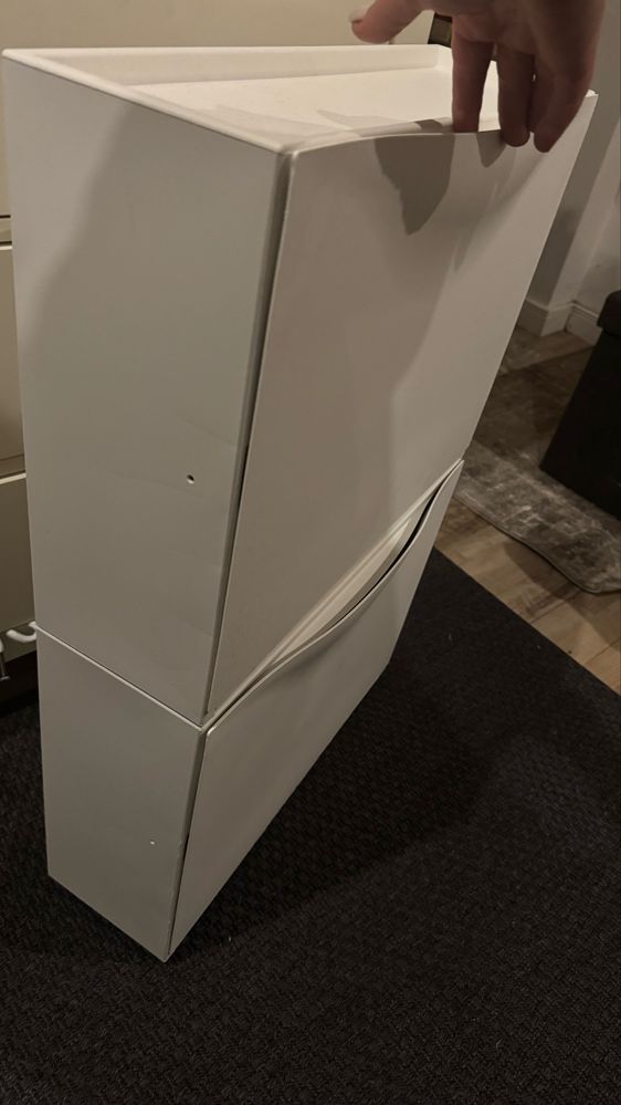 Szafka na buty Ikea Trones