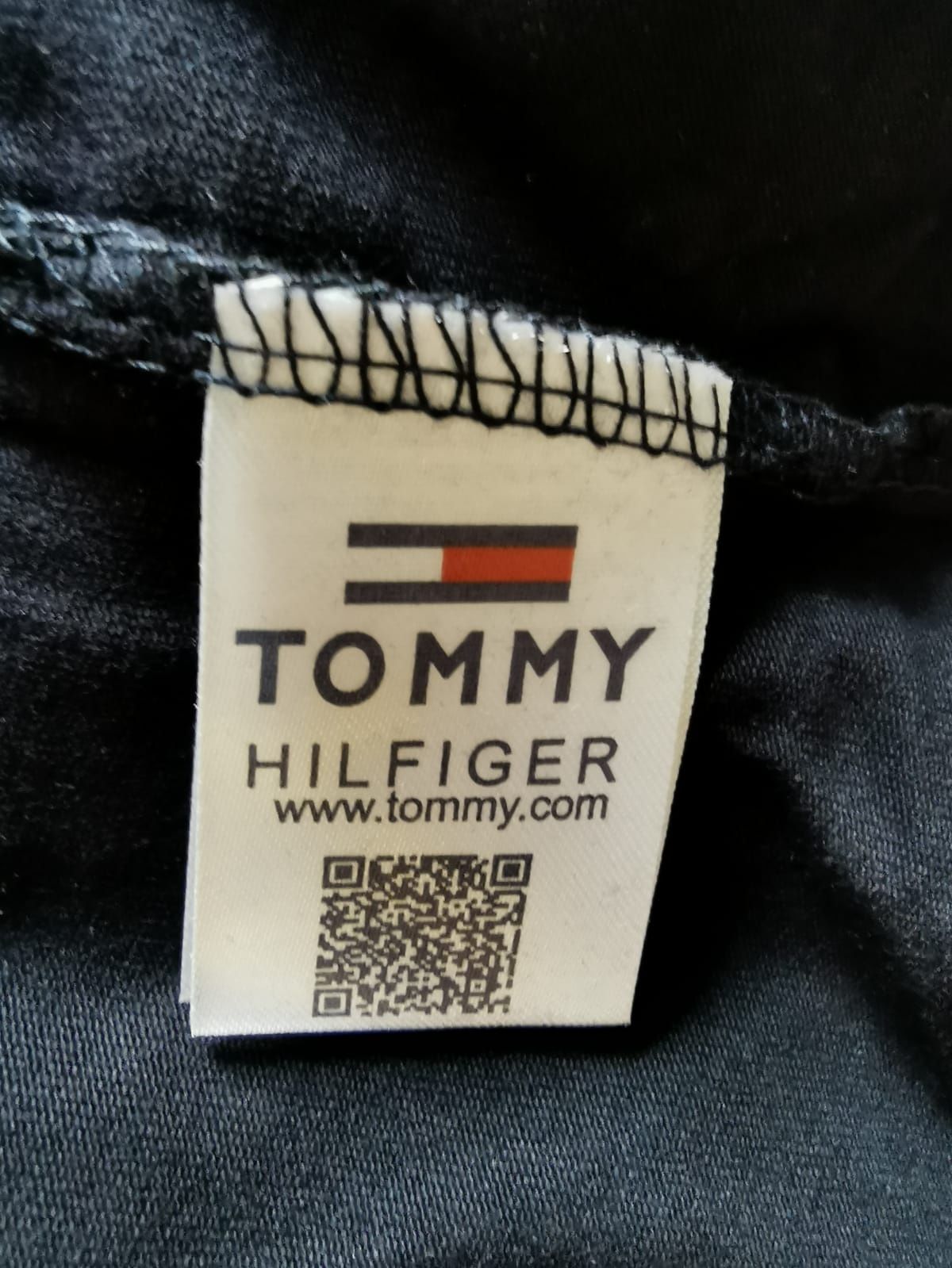 Koszulki damskie bawelniane tommy h