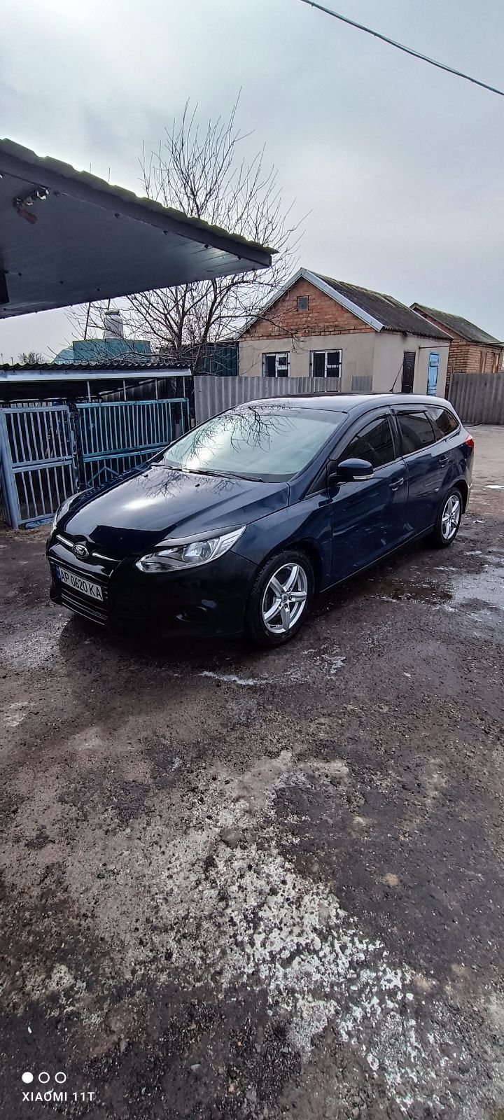 Ford focus 3 2012г