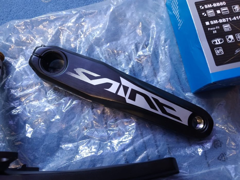 Korba Shimano Saint FC-M820 170mm