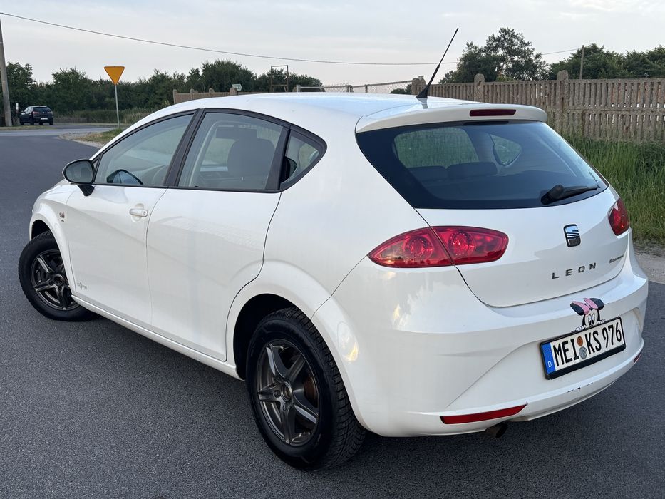 Seat Leon II Lift ! 2012 r! Po Opłatach !