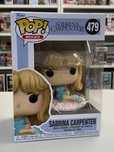 Sabrina Carpenter 479 Rocks Funko Pop
