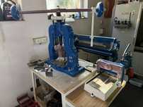 Prasa balansowa 10t i 3t