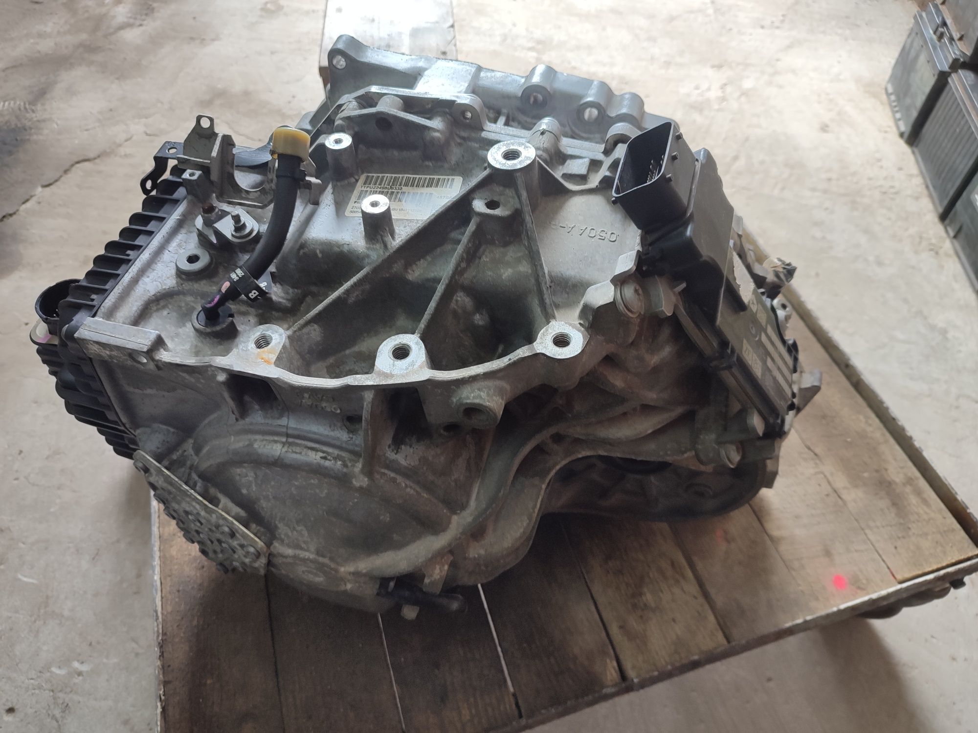 Акпп jeep Cherokee kl 19 2.4 fwd разборка джип чероки