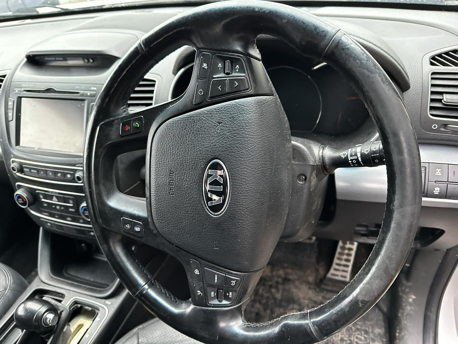 Розбірка Kia Sorento 2009-2014 Кіа Соренто Автозапчастини Шрот