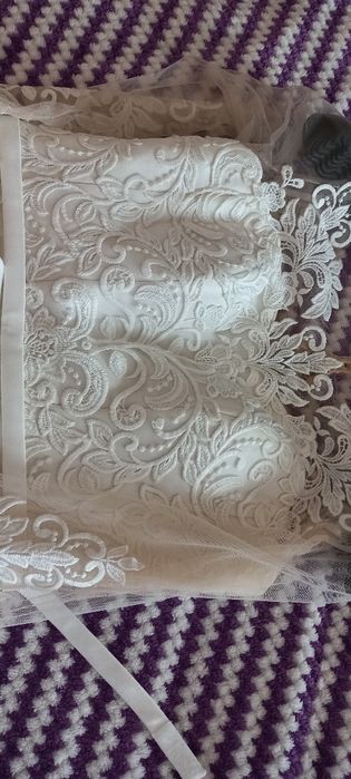 Весільна сукня нова 48-50 розмір