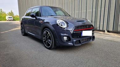 Mini Cooper 2,0 B Navi Panorama Skóra Kamera Zamiana