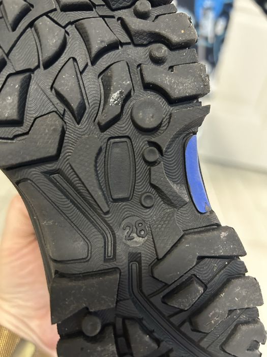 Зимове взуття Kimboo 28 розмір 16,5 см