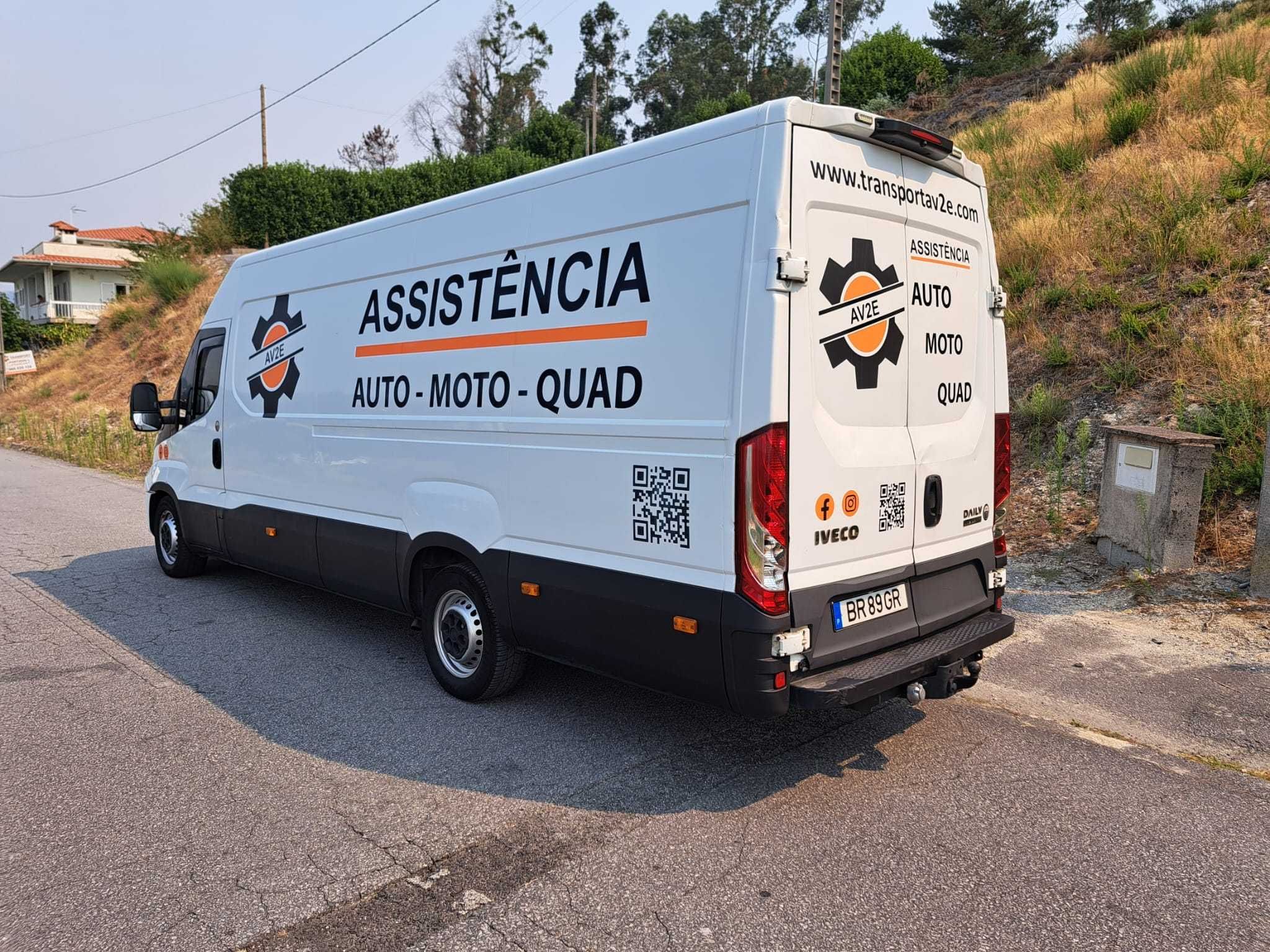 IVECO DAILY 2.3L 136 CH CAIXA AUTOMATICA