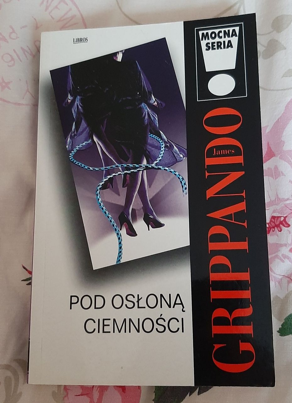 James Grippando - pod osłoną ciemności