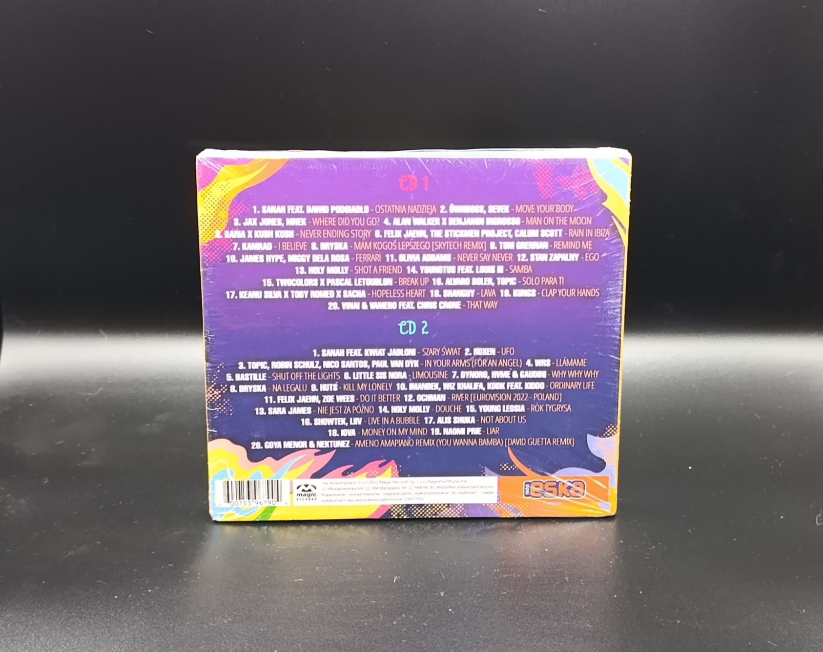 Eska Hity na czasie Lato 2022 - cd
