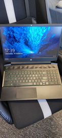 Laptop do gier 144 HZ HP Pavilion Gaming 15