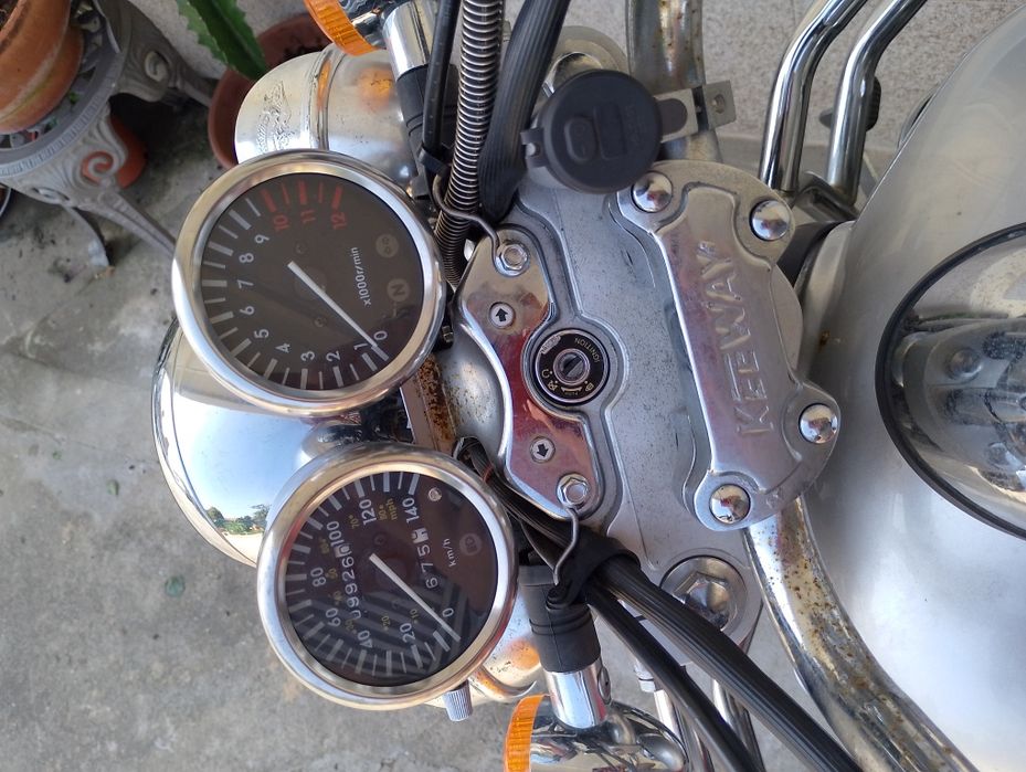 Vendo a minha linda mota