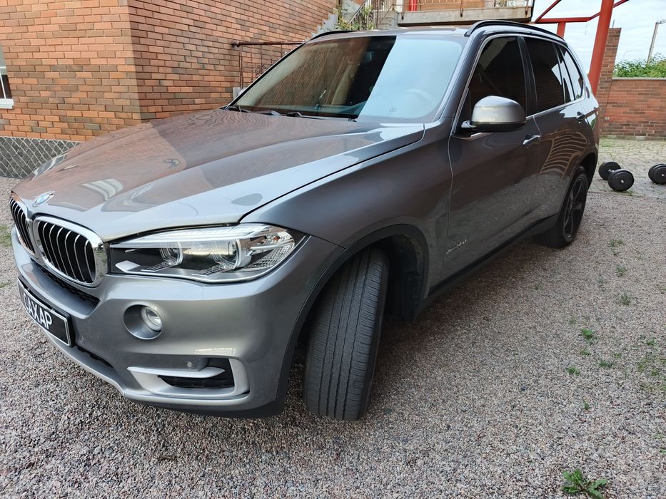 Бмв Х5 Ф15  2015 BMW