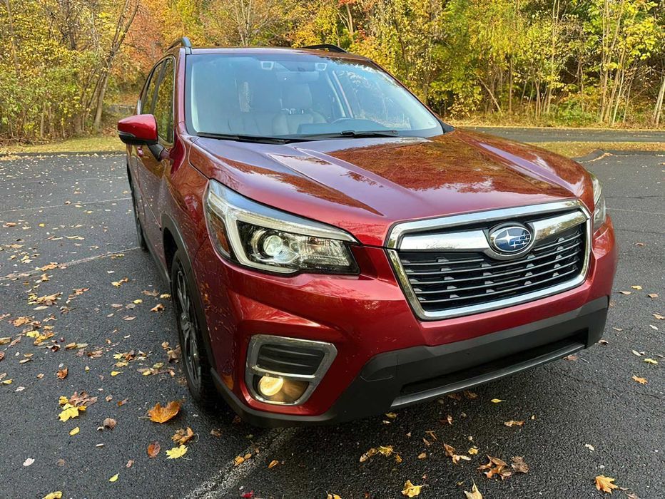 Subaru Forester      2019
