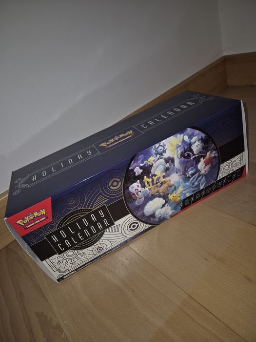 Pokemon - natal e mega