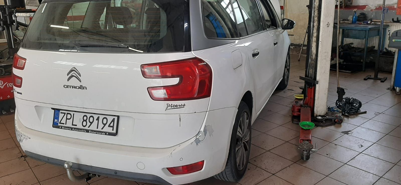 Citroen C4 Grand Picasso