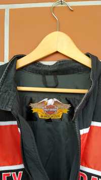 Casaco Harley Davidson racing original