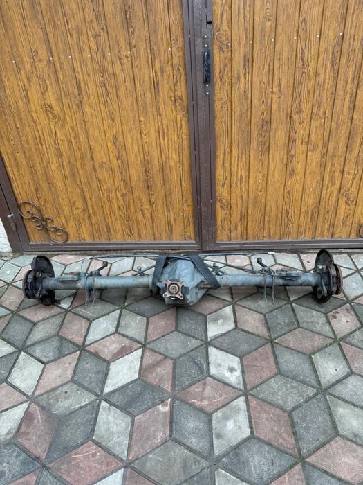 Міст 46:11 (ВЕЛИКА ГОЛОВА) Мерседес спрінтер 906