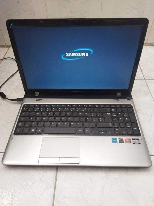 Portatil Samsung Series 3