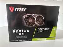 MSI GEFORCE GTX 1660 SUPER VENTUS OC |Sprawna|Z pudełkiem|