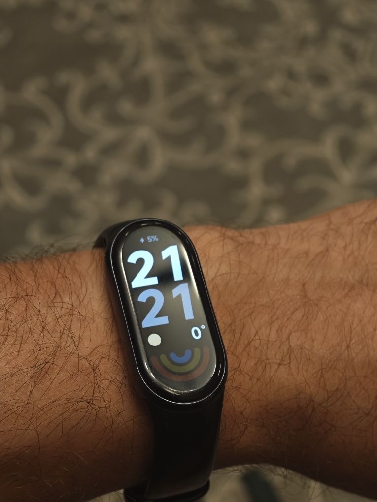 Xiaomi Mi Band 8 Black EU