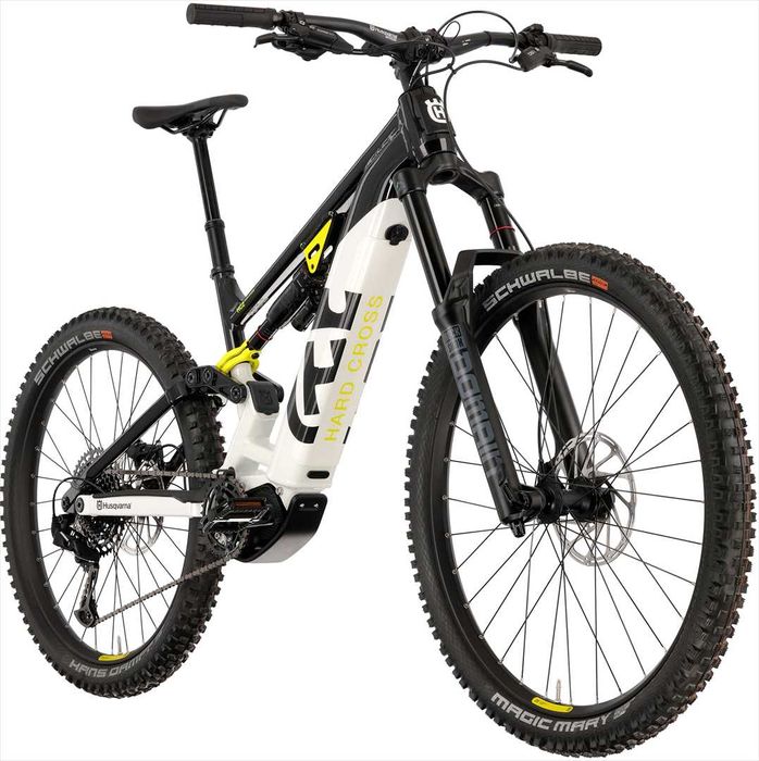 Nowy rower elektryczny Husqvarna Hard Cross 2 (HC2) rozm. M