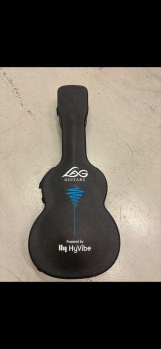 Guitarra Lag hyvibe chv30e