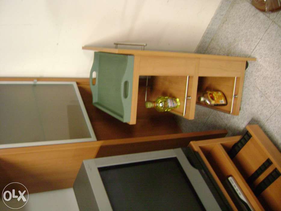 Estante Sala com Mini Bar