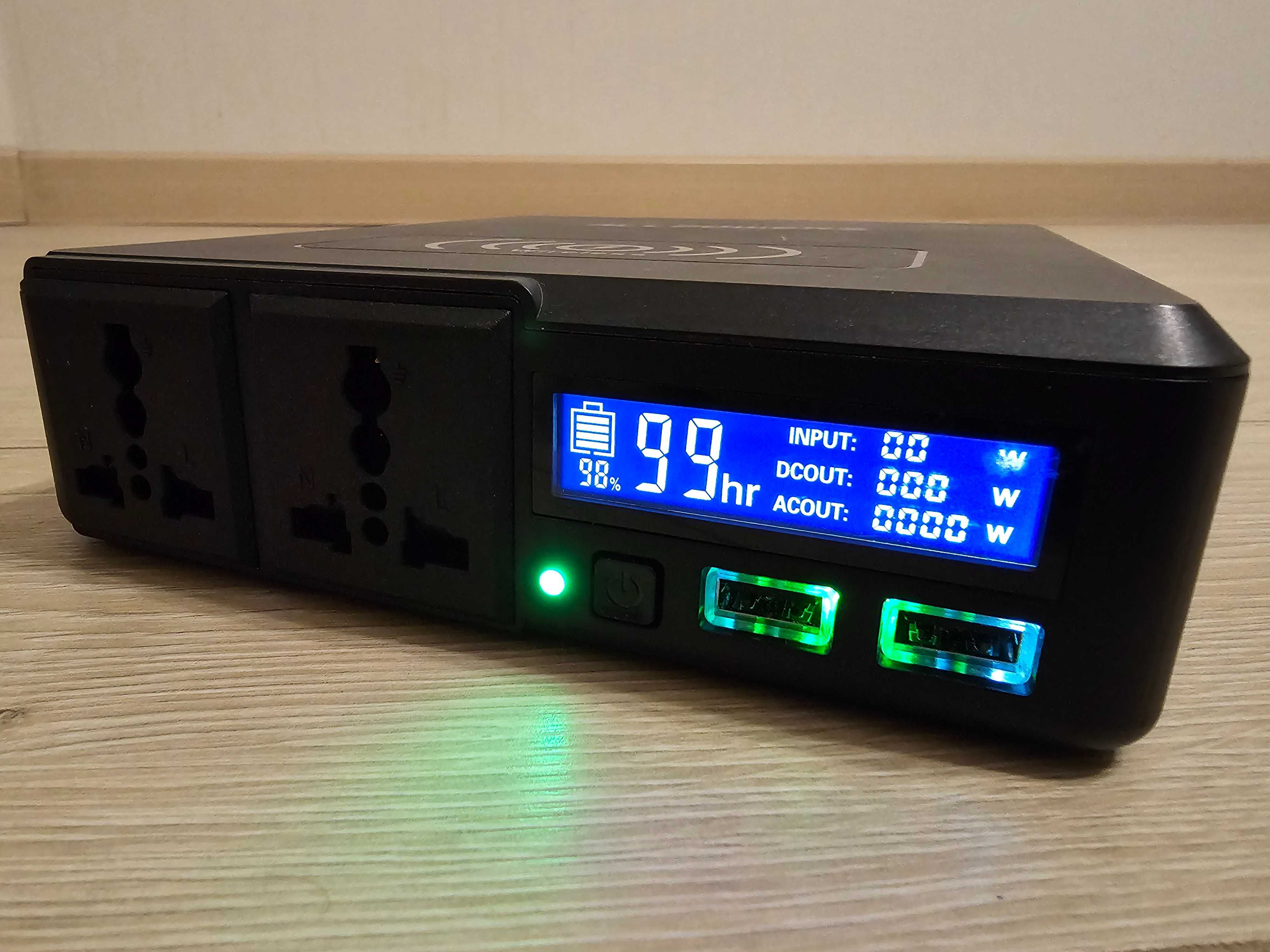 Зарядна станція Allpowers S100