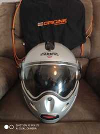 Capacete de moto