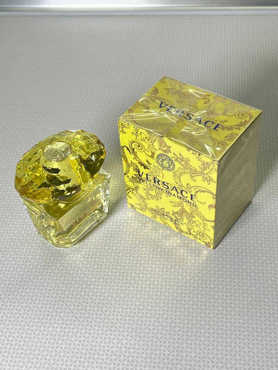 Парфуми Versace Yellow Diamond