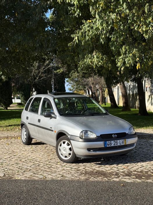 Opel Corsa 1.2 bem estimado