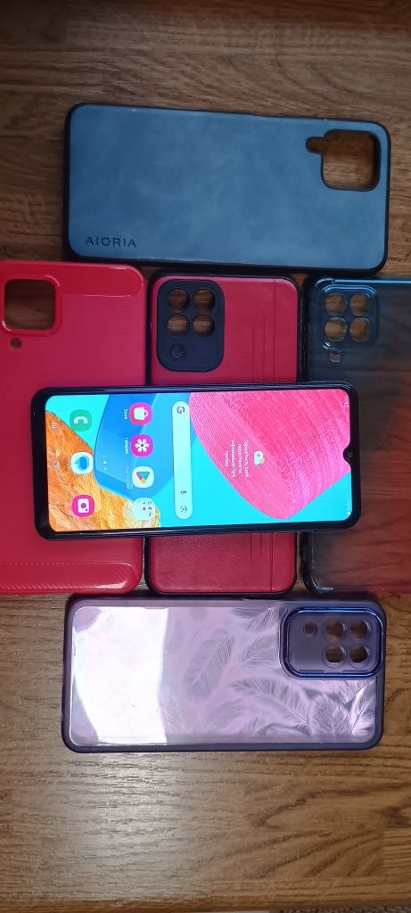 Samsung Galaxy M33 5G