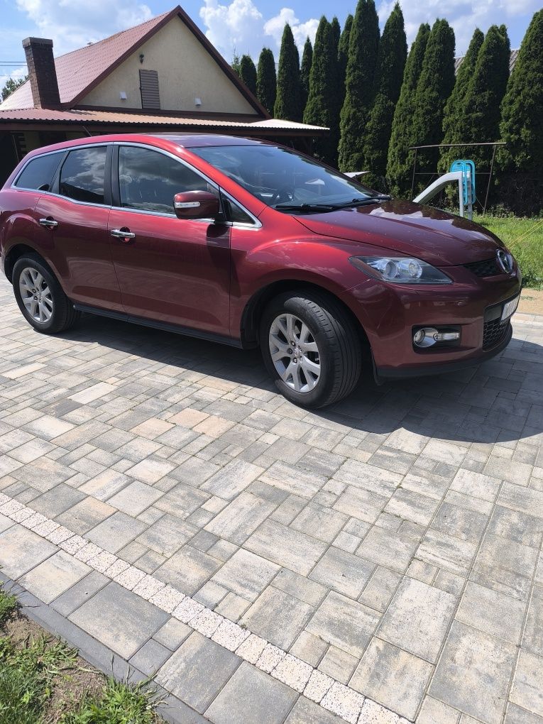 Mazda CX-7 Prywatnie !!