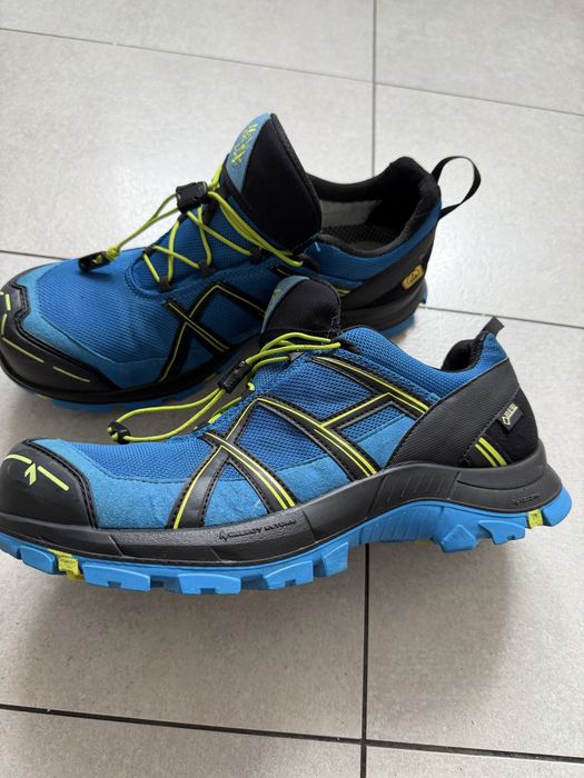 Buty Xaix black engle safety 40.1 low Gtx