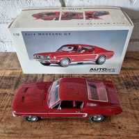 Ford Mustang 68 AutoArt 1:18