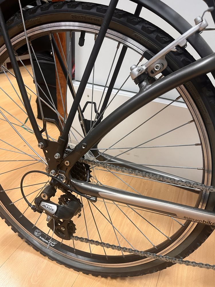 Bicicleta BTWIN 7 Original